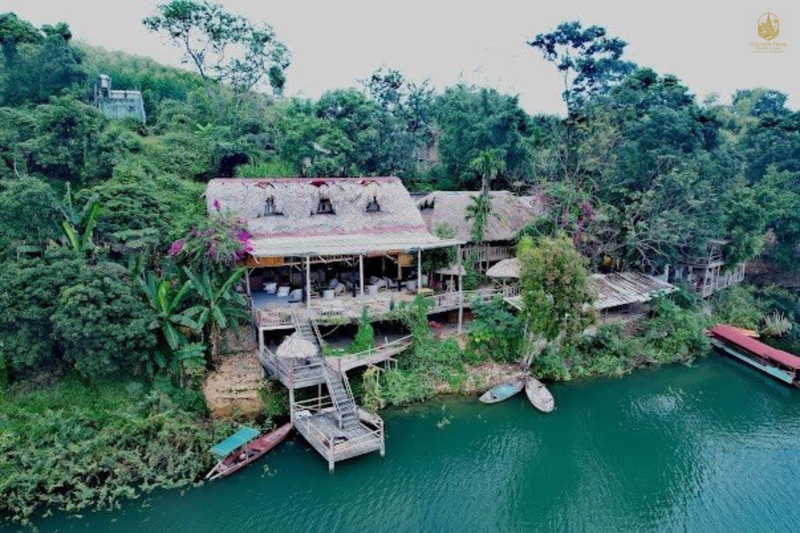 Trekking Tour: Thac Ba Lake to Lam Thuong Valley 3 Days - Authentic Vietnam